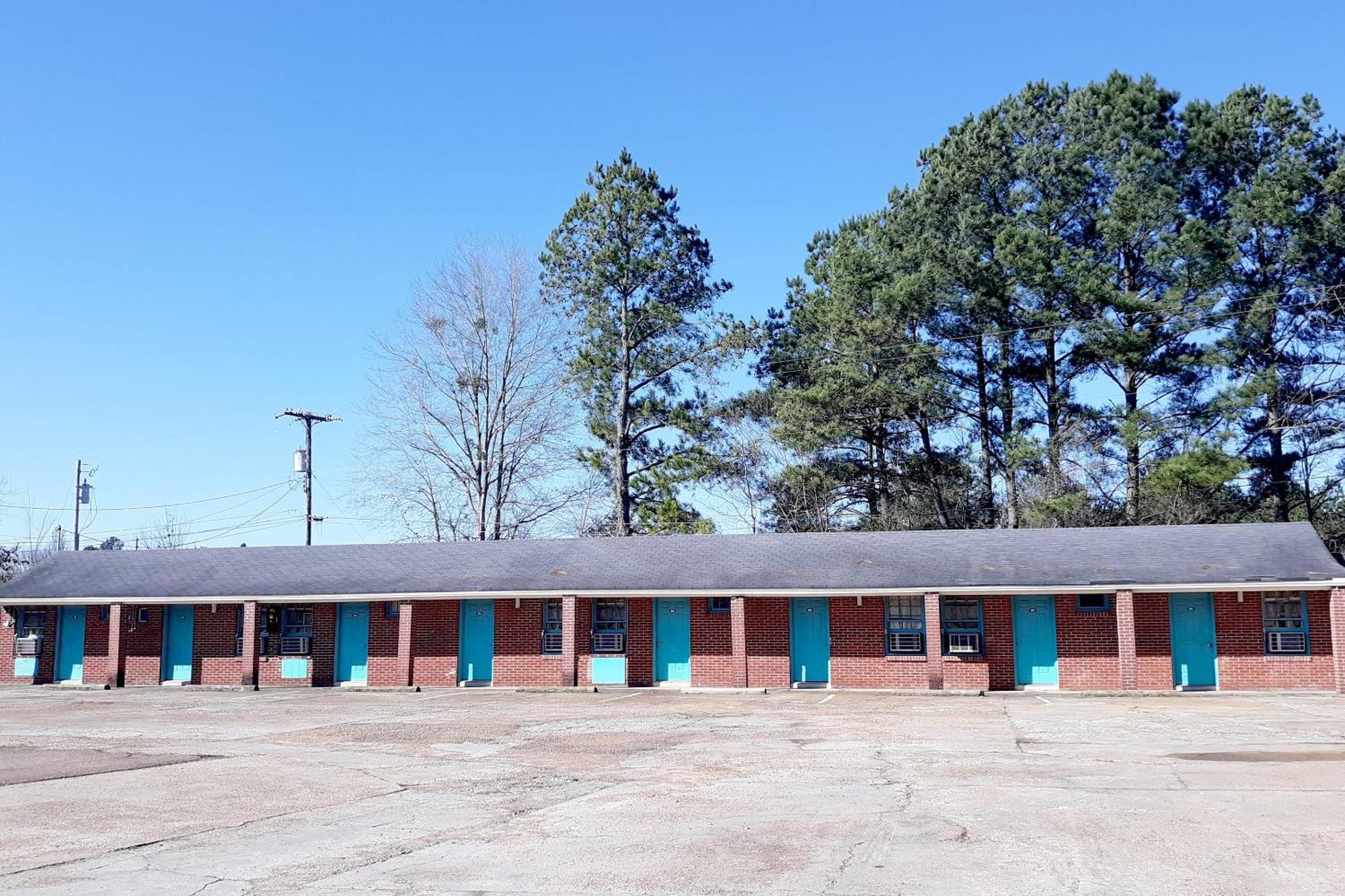 Oyo Hotel Durant Ms Bowling Green Rd Exterior foto